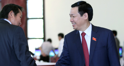 Tuần này bầu Bộ trưởng Tài chính mới